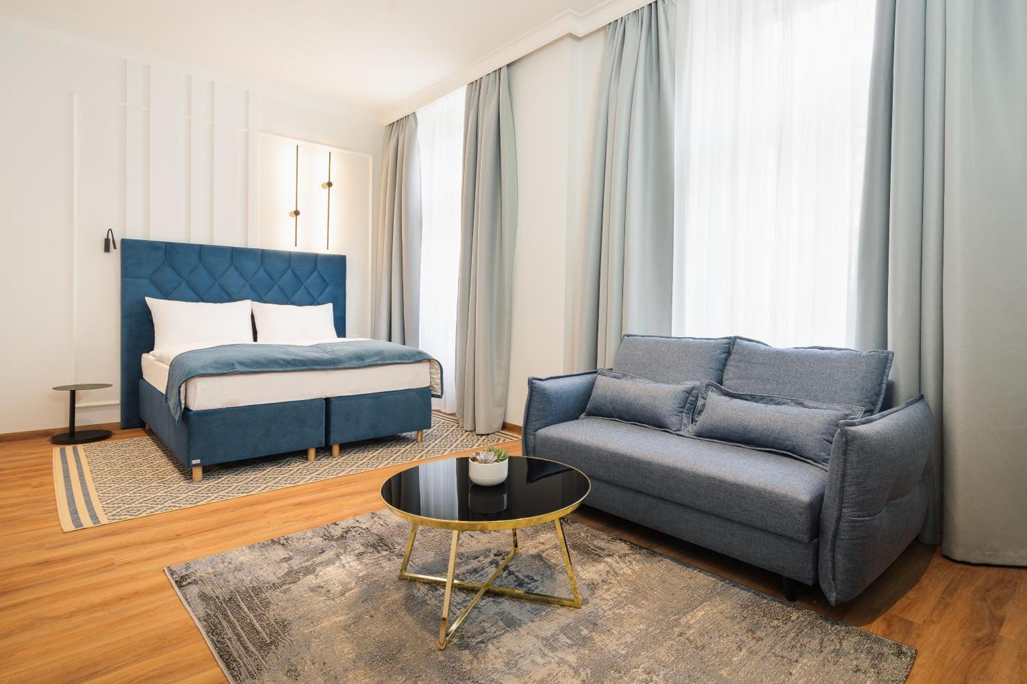 Aparthotel Nobilis Praha