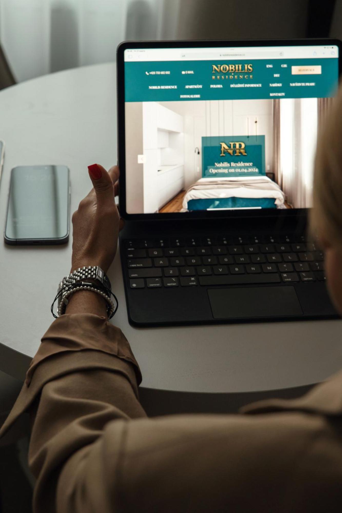 Aparthotel Nobilis Praha
