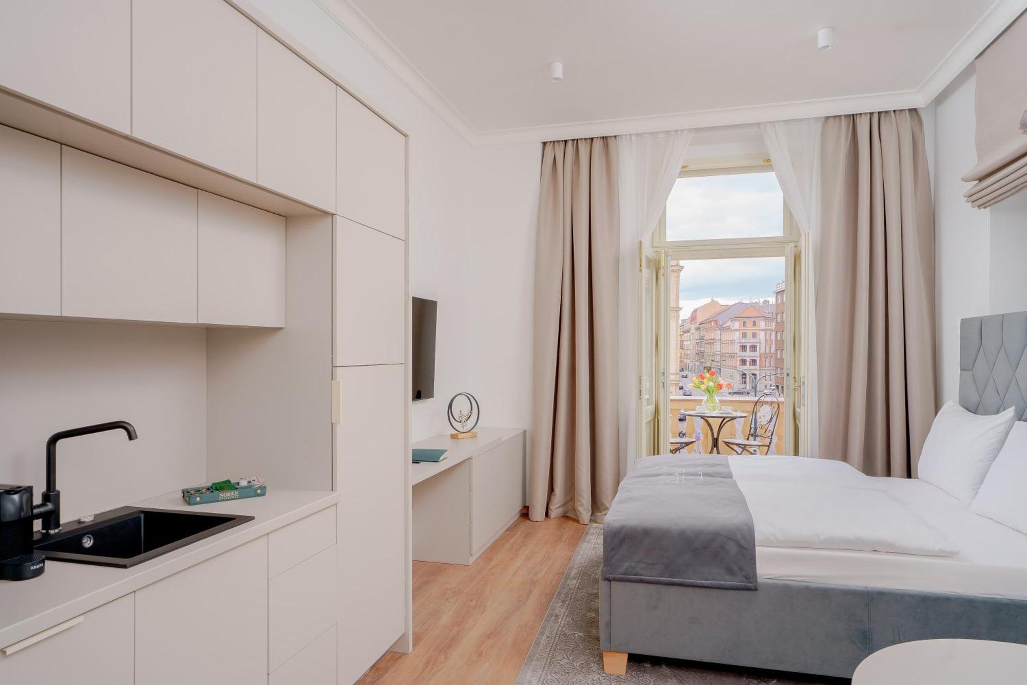 Nobilis 4* Praha